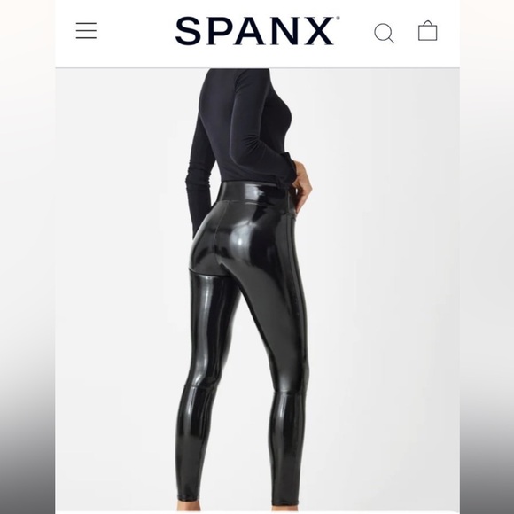 Spanx Leggings NWT - Picture 5 of 6